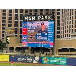 P5 Outdoor Waterproof LED Digital Signage Full Color Brightness HD High Refresh Rate for sale