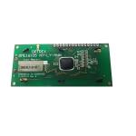 2.4 inch 16 characters × 1 lines LCD modules DMC-16105NY-LY-ANN lcd screen for sale
