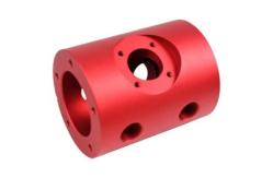 China CNC Machining Aluminum Die Casting Parts Customized for Industrial supplier