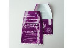 China Sample free Preroll rolling tobacco pouch with adhesive 50g tobacco pouch with zipper supplier