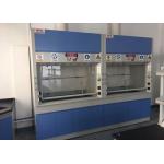 Cold Rolled Steel Fume Hood For Scientists / Laboratory Vent Hood for sale