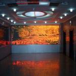 Indoor Large Video Wall COB P1.86 SMD  Displays Led Stage Screen Rental With 320*160 Module for sale
