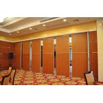 Saving Space Professional Restaurant Partition Wall 500 / 1200 mm Width for sale