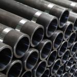 ERW Seamless Carbon Steel Pipe Steel Hollow Section For Waterworks