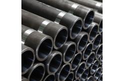 China ERW Seamless Carbon Steel Pipe Steel Hollow Section For Waterworks supplier