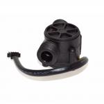 1/2 Hall Effect Flowmeter Control Water Flow Sensor Water YF-S201