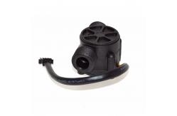 China 1/2 Hall Effect Flowmeter Control Water Flow Sensor Water YF-S201 supplier