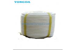 China GB/T 18674-2018 Four Strand Polymide Fishery Ropes supplier