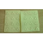 Blindman / Stickers Shrink Wrap Sleeves Recyclable Small Clear for sale