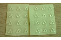 China Blindman / Stickers Shrink Wrap Sleeves Recyclable Small Clear supplier