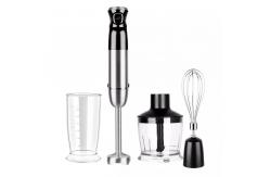 China Portable Immersion Stick Hand Blender 4 In 1 With Chopper / Beaker supplier