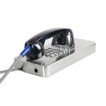 JR205-FK Weather Resistant Prison Telephone Easy Operation With Durable Keypad for sale