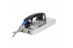 China JR205-FK Weather Resistant Prison Telephone Easy Operation With Durable Keypad supplier