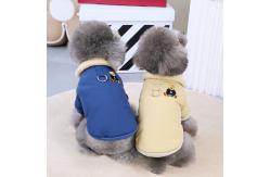 China Pet Clothes Winter Soft Warm Customized Comfortable S-XXL with Good Quality supplier