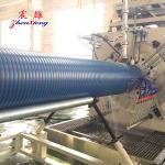 HDPE Plastic Pipe Machine Large Diameter Stable Winding Performance