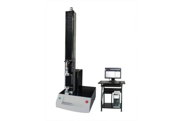 Elongation Utm Machine , Tensile Strength Testing Machine High Accuracy