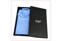 China Custom Clothing Lid And Base Box 2 Piece Rigid Cardboard Boxes With Lids supplier