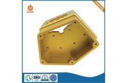 China Custom Aluminum Alloy 7075 Parts For Intelligent Automation Equipment supplier