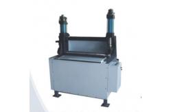 China 5kw 220V Dry Powder Fire Extinguisher Cylinder Rolling Machine CC-GF-JY supplier