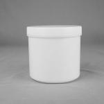 Round Chemical Bucket IML Or Thermal Transfer Or Screen Printing for sale