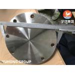 ASTM A182 F316L Stainless Steel Blind Flange for Power Generation for sale