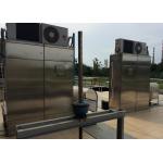 100000m3 / Day Ultraviolet Sterilization Systems PLC Control Environmentally Friendly for sale