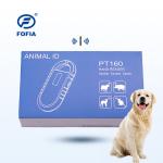Rechargeable Compact Microchip Scanner With OLED Screen for sale