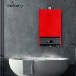 1% Free Spare Part Offer Forced Exhaust Gas Water Heater With Optional Protection And Wall Mounted Installation for sale