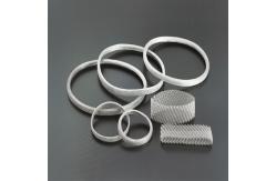 China Customized Size Knitted Wire Mesh for Automotive Aerospace and Industrial supplier