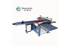 China Industrial Precision Panel Saw 3200 X 375mm Sliding Table Panel Saw supplier