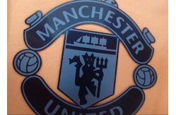 China Non - Toxic Pantone Color Washable Heat Transfer Badges supplier
