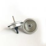 Inverted Ergonomic Universal Butane Lighter Gas Refill Housing Valve Fitting for sale