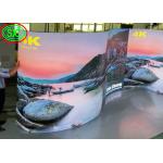 SMD2121 1200cd/m2 P3.91 Indoor Led Video Wall 500X500mm for sale