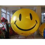 Customized design advertising inflatable helium balloon for sale