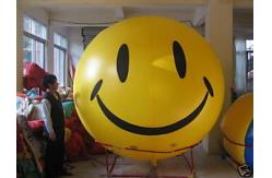 China Customized design advertising inflatable helium balloon supplier