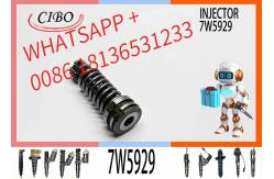 China 3304 3306 Engine Parts Fuel Injection Pump Plunger And Barrel 7W5929 7W-5929 supplier