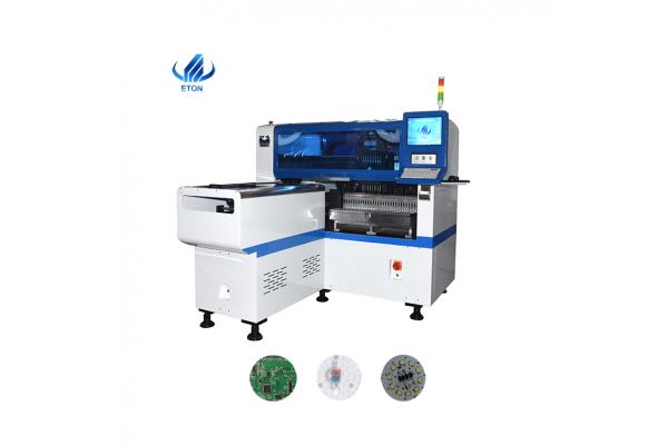 Industrial Robotic Pick-and-Place System for Metal Material