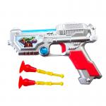 Liqi Promotional Plastic Toys , Safety  ABS Plastic Shooting Gun for sale