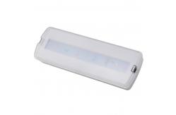 China 1.5W LED Wall Surface Mounted Emergency Lighting CE Certificate supplier