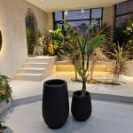 Upgrade Gardening Game With Our Stylish Fiber Clay Planter Collection
