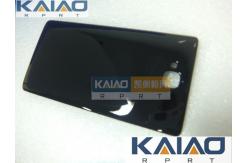 China Plastic Automotive Injection Molding , Auto Bumper Vacuum Injection Molding supplier