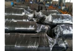 China Drilling Rig Tool Centrifugal Soil Bucket 1200mm With Open Body supplier