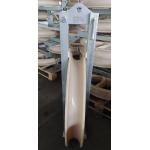 Single Nylon Sheave Large Diameter Stringing Blocks for sale