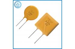 China Positive Temperature Coefficient 1.1A Polymeric 90V Surface Mount Fuses 5.1MM supplier