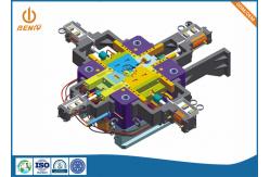 China Ra1.6 Ra3.2 Industrial Die Casting Mould With 5 Axis Machining Center supplier
