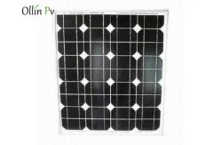 China Anti - Reflective Industrial Solar Panels Excellent Performance In Low Light Conditions supplier