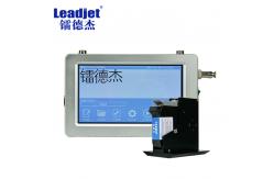 China TIJ High Resolution Inkjet Printer 4 Cartridges Drives RS232 USB Interface supplier