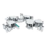 Sprayer Head Automation Assembly Line Customized With Testing Solution for sale