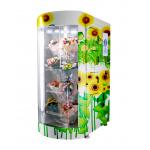 Big 24 Box Storage Hibiscus Bouquet Vending Machine for sale