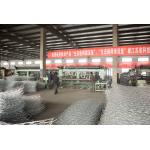 4300mm Automatic Wire Netting Gabion Mesh Cutting Machine , Max Diameter 4.0mm